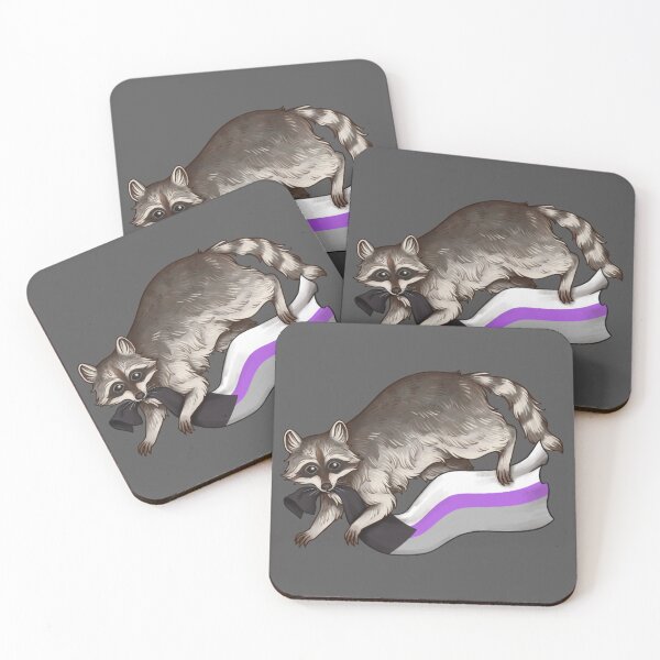 Item preview, Demisexual Pride Flag Stealing Raccoon Trash Panda LGBTQIA QUEER BE GAY DO CRIME TRANS Alphabet Mafia Funny Pride Shirt CSD Pride Month  designed and sold by Veymoth.