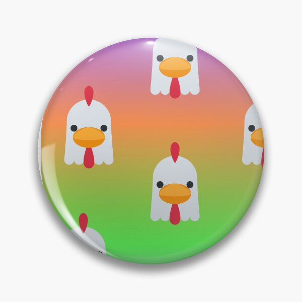 Item preview, Chicken is watching designed and sold by goorolsky.