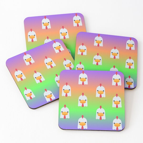 Item preview, Chicken is watching designed and sold by goorolsky.