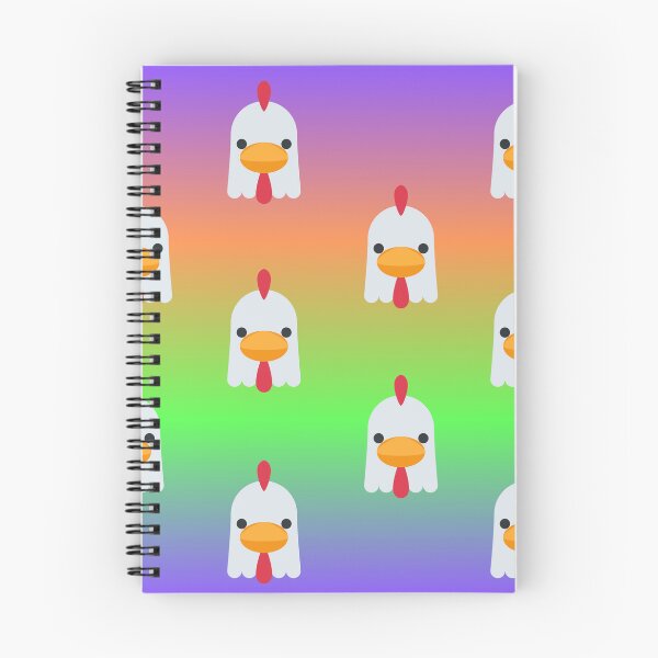 Item preview, Chicken is watching designed and sold by goorolsky.