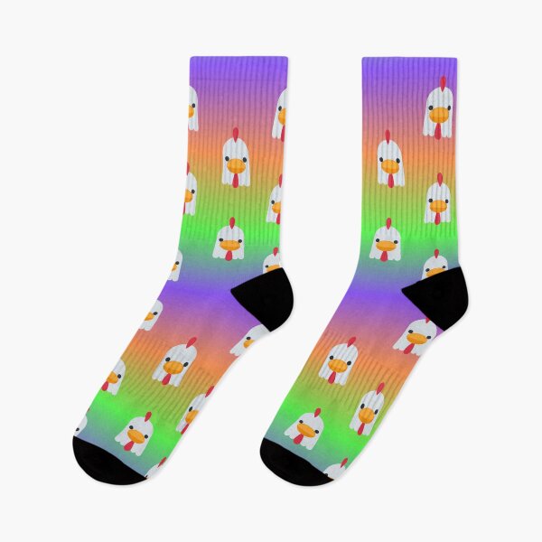 Item preview, Chicken is watching designed and sold by goorolsky.