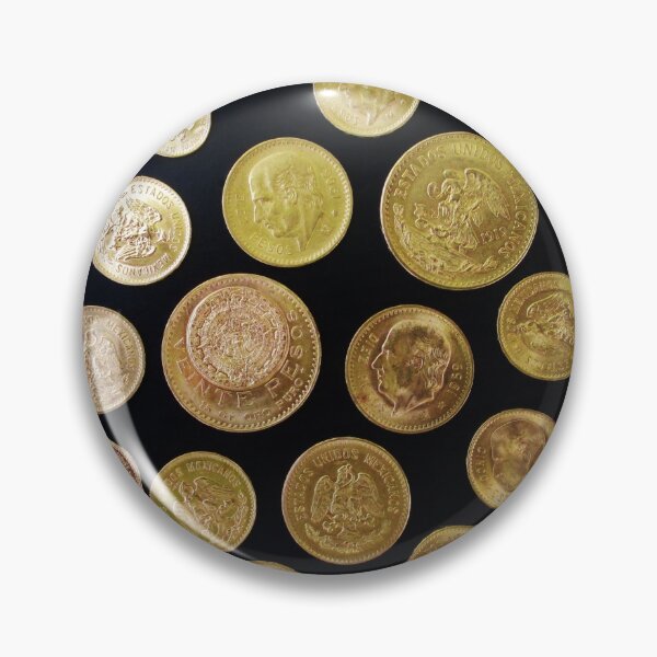 Item preview, Mexican Gold / Oro Mexicano designed and sold by Walter Moore.