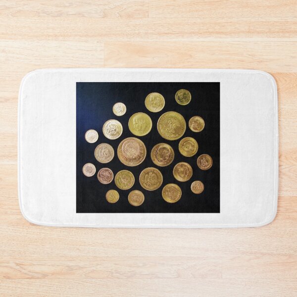 Item preview, Mexican Gold / Oro Mexicano designed and sold by Walter Moore.