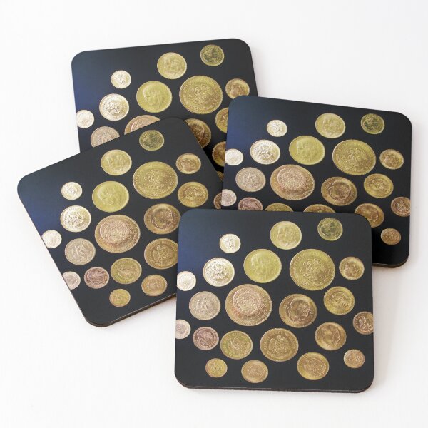 Item preview, Mexican Gold / Oro Mexicano designed and sold by Walter Moore.