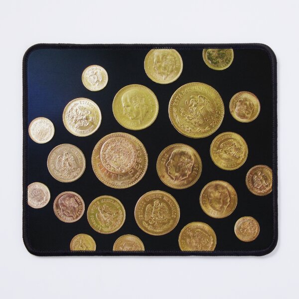 Item preview, Mexican Gold / Oro Mexicano designed and sold by Walter Moore.