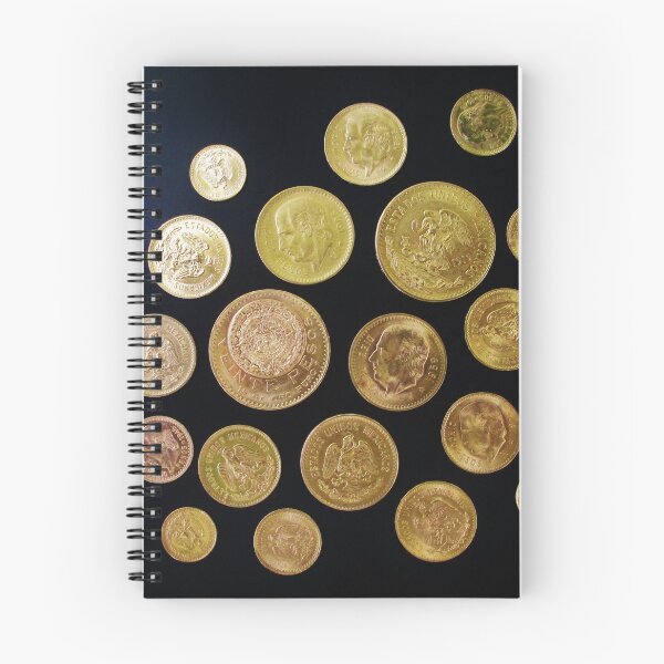 Item preview, Mexican Gold / Oro Mexicano designed and sold by Walter Moore.