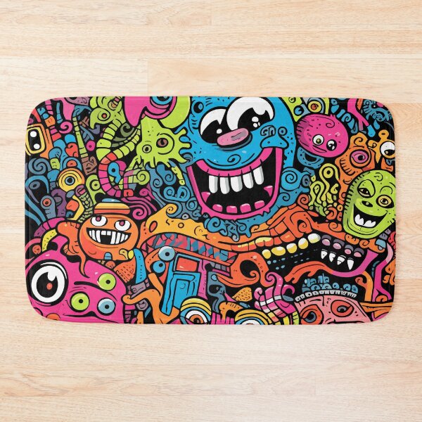 Item preview, Monstrous Mash-Up designed and sold by Loffartdesign.