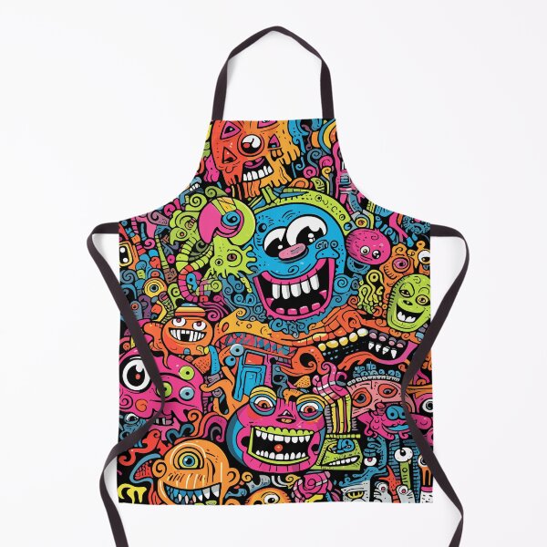 Item preview, Monstrous Mash-Up designed and sold by Loffartdesign.