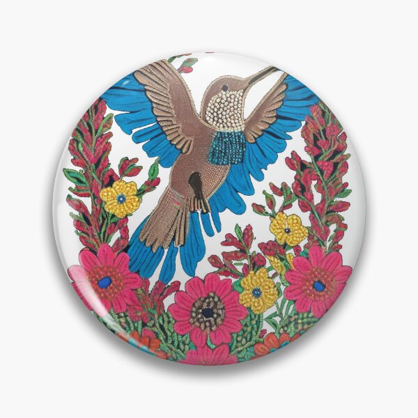 Item preview, Discover Authentic Indigenous Mexican Hummingbird Clip Art and Personalized Items for Unique and Meaningful Creations designed and sold by ShoppingKazkar.