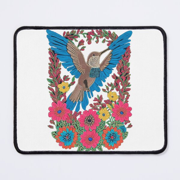 Item preview, Discover Authentic Indigenous Mexican Hummingbird Clip Art and Personalized Items for Unique and Meaningful Creations designed and sold by ShoppingKazkar.