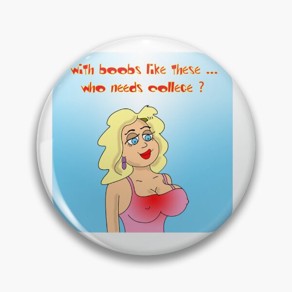Item preview, Boobs Like These designed and sold by Colemantoons.