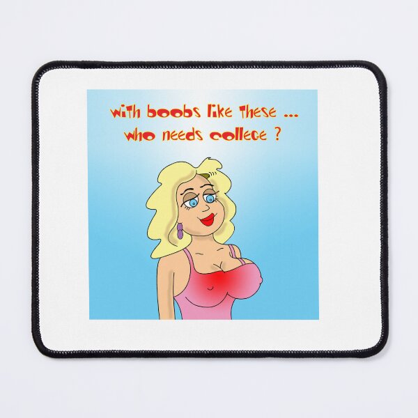 Item preview, Boobs Like These designed and sold by Colemantoons.