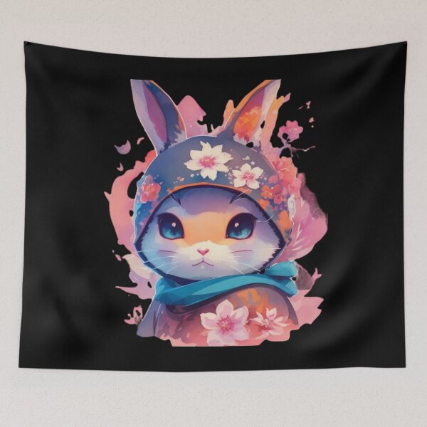 Item preview, Rabbit Japan. designed and sold by CCT-Design.