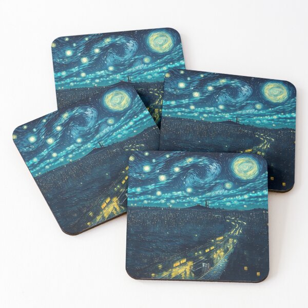 Item preview, Urban Night Brilliance designed and sold by piwon.