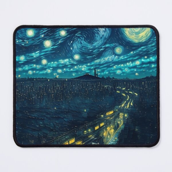 Item preview, Urban Night Brilliance designed and sold by piwon.