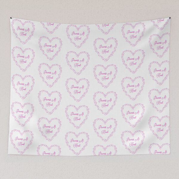 Item preview, Princess At Heart designed and sold by StarryEyedMolly.