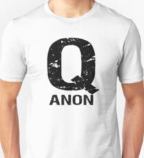 QAnon Freedom Movement Unisex T-Shirt