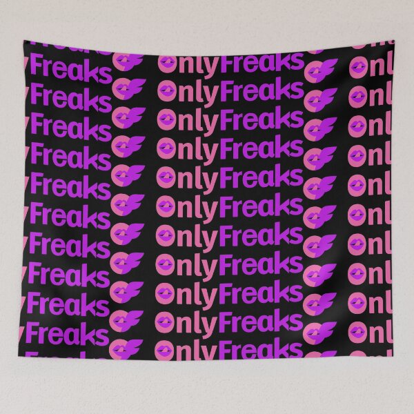 Item preview, Only Freaks designed and sold by samohtlion.