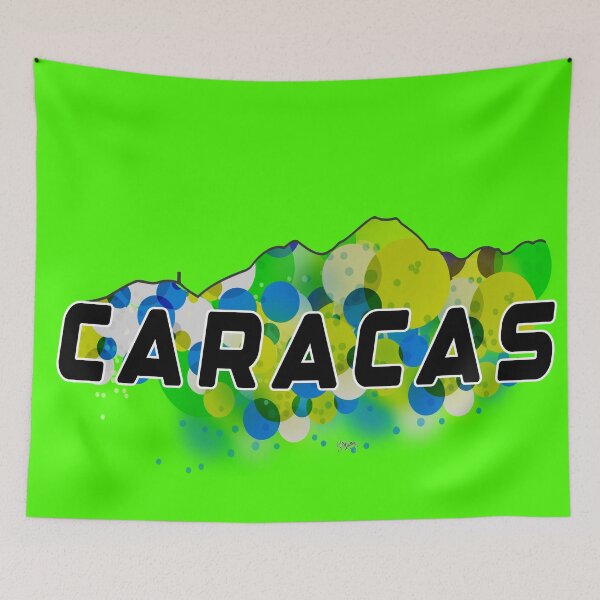 Item preview, Caracas Caracas designed and sold by keythxctrs.