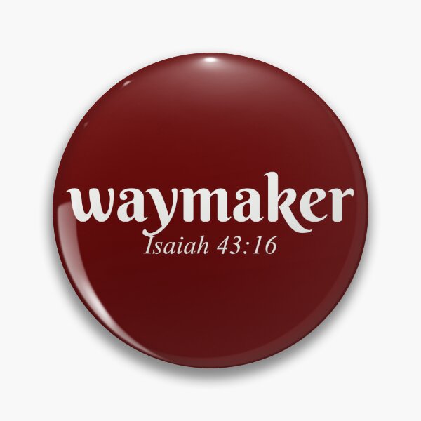 Item preview, Waymaker designed and sold by NewFaithApparel.