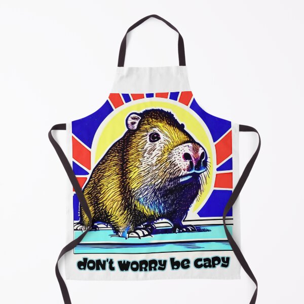 Item preview, Capybara All designed and sold by Chutipol.