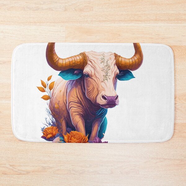 Item preview, DPrompt Design, T-Shirt, Funny Animals Shirt, Dad Gifts, Mom Gift, Their Gifts , Graphic Tee, Cute Bull designed and sold by DPrompt.