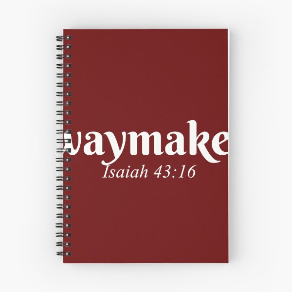 Item preview, Waymaker designed and sold by NewFaithApparel.