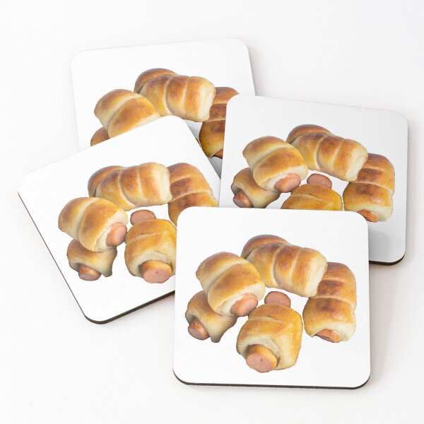 Item preview, Pigs in a Blanket designed and sold by BravuraMedia.