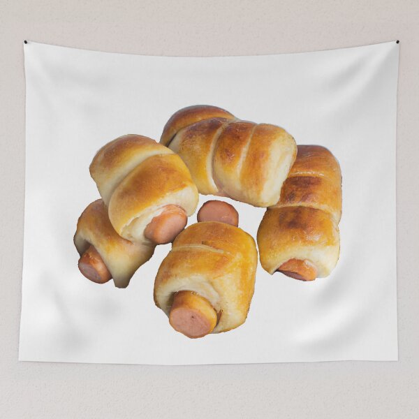 Item preview, Pigs in a Blanket designed and sold by BravuraMedia.