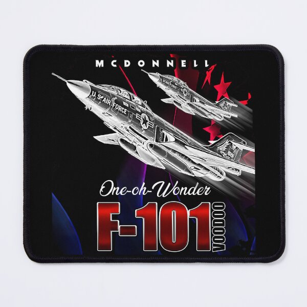 Item preview, F101  Voodoo USAF long-range Bomber Supersonic Jet Fighter  designed and sold by Aerolovers.