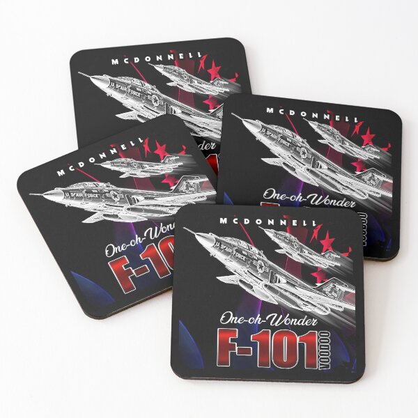 Item preview, F101  Voodoo USAF long-range Bomber Supersonic Jet Fighter  designed and sold by Aerolovers.