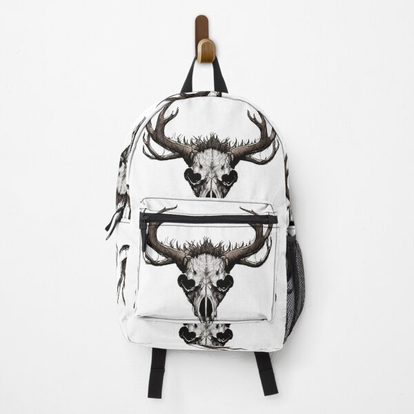 Item preview, moose skull monster designed and sold by czarnyfeniks.