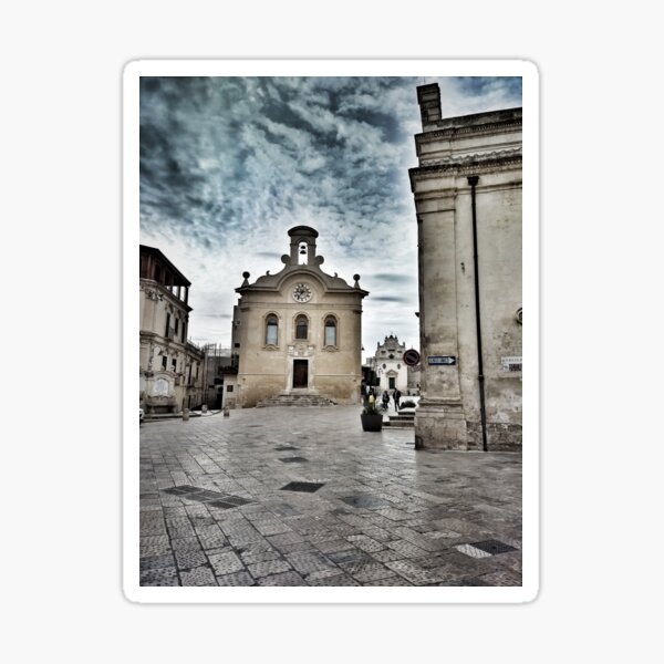Item preview, Enchanting Square in Gravina di Puglia designed and sold by EpicVistas.