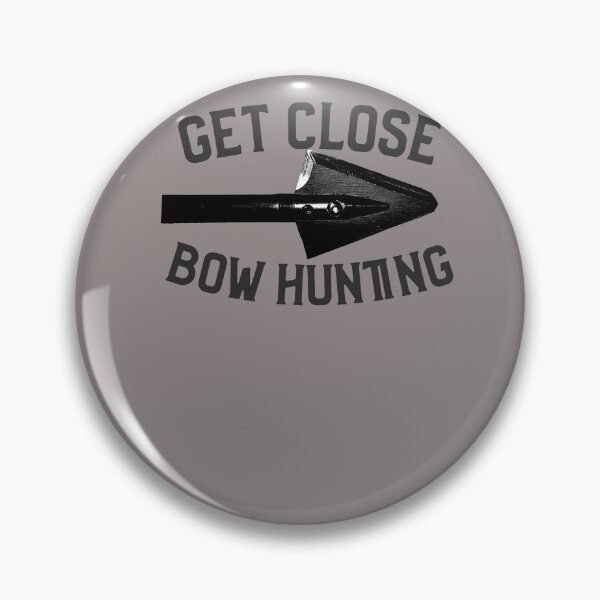 Item preview, Get Close Bowhunting designed and sold by SamkoShirts.