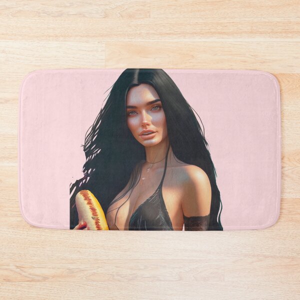 Item preview, Hot Dog Girl Summer designed and sold by oldtimesss.