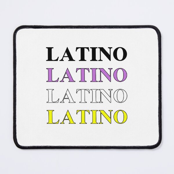 Item preview, Latino Latine Latinx Queer LGBT Trans/Transgender Enby/Nonbinary Flag designed and sold by armontheroad.