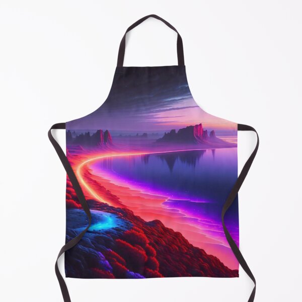 Item preview, Ocean on Mars designed and sold by M-Y-A-R-T-.