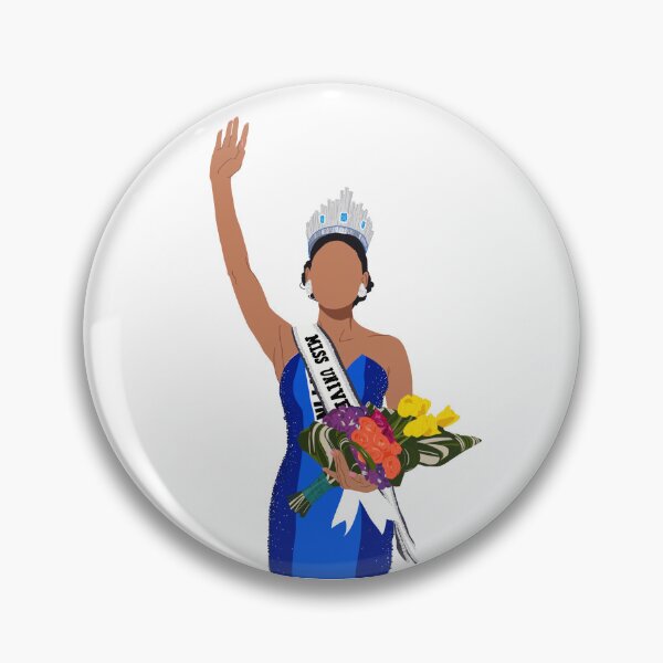 Item preview, Iconic Miss Universe 2016 - Miss Philippines Pia Wurtzbach Crowning Design designed and sold by IsaEsp.