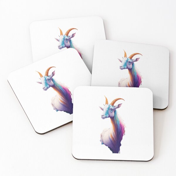 Item preview, DPrompt Design, T-Shirt, Funny Animals Shirt, Dad Gifts, Mom Gift, Their Gifts , Graphic Tee, Cute Goat designed and sold by DPrompt.