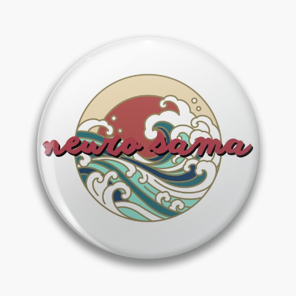Item preview, Neuro sama Sticker designed and sold by efimzer.