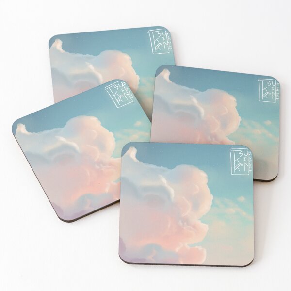 Item preview, Sunny clouds designed and sold by Tsukiriin.