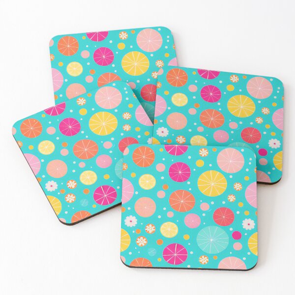 Item preview, Copy of Vibrant Floral Pattern 3 designed and sold by Dreamy-Spirit.