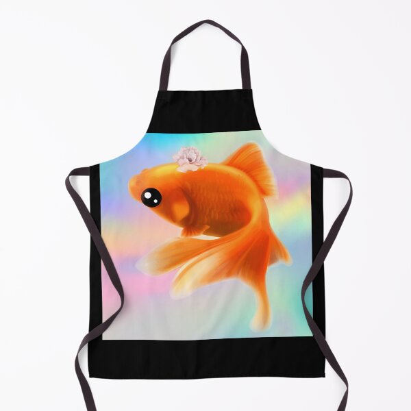 Item preview, Cute fish designed and sold by Marti-.