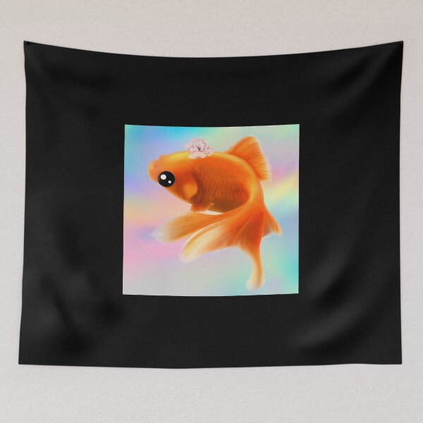 Item preview, Cute fish designed and sold by Marti-.