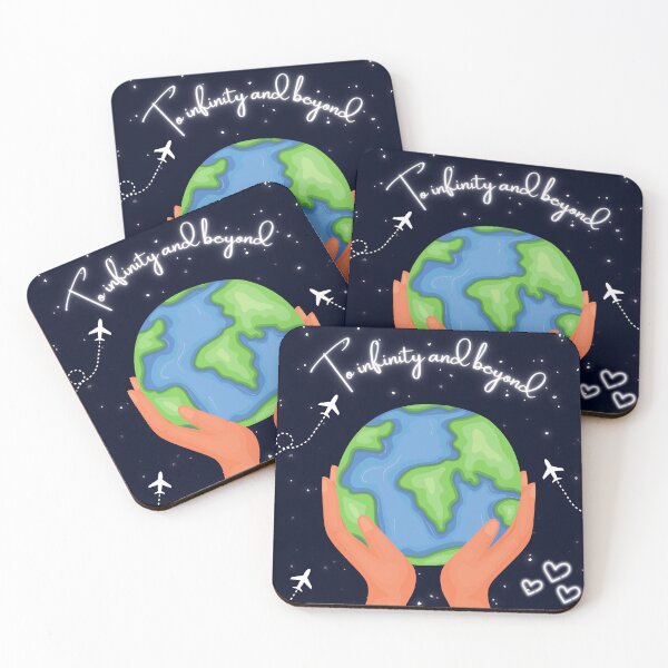 Item preview, To infinity and beyond designed and sold by yeiicr.
