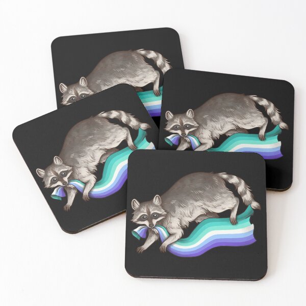 Item preview, Gay Men’s Pride Flag Stealing Raccoon Trash Panda LGBTQIA QUEER BE GAY DO CRIME TRANS Alphabet Mafia Funny Pride Shirt CSD Pride Month  designed and sold by Veymoth.