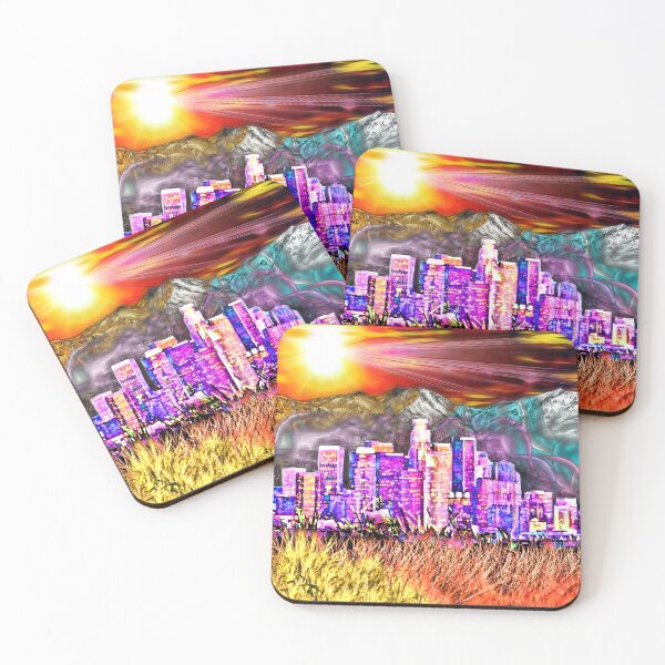 Item preview, Los Angeles Colors designed and sold by Daniel Janda.