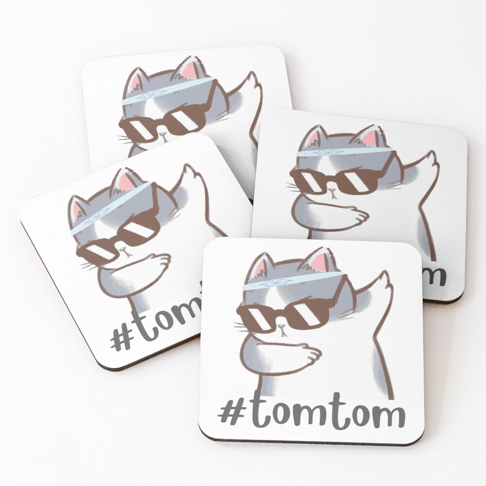 Item preview, Coasters (Set of 4) designed and sold by efimzer.