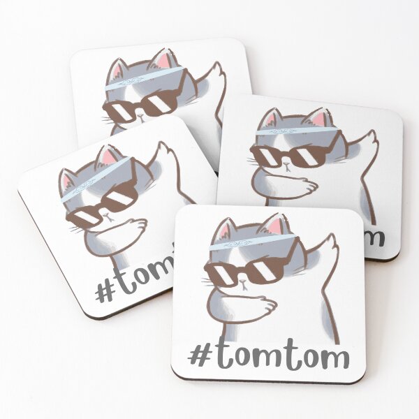 Item preview, TomTom Sticker designed and sold by efimzer.