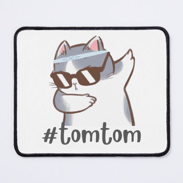 Item preview, TomTom Sticker designed and sold by efimzer.